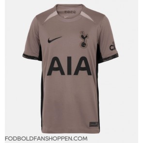 Tottenham Hotspur Destiny Udogie #38 Tredjetrøje 2023-24 Kortærmet